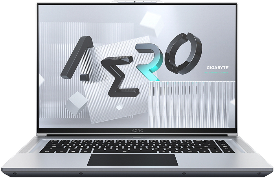 

Ноутбук Gigabyte Aero 16 Core i7 12700H 32Gb 16 серый (XE5-73RU944HP)