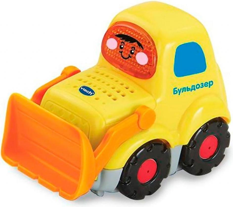 

Бульдозер игрушечный Vtech 80-151826, 80-151826