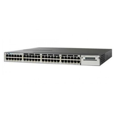 

Коммутатор Cisco Catalyst 3850 [WS-C3850-48T-E], Catalyst 3850