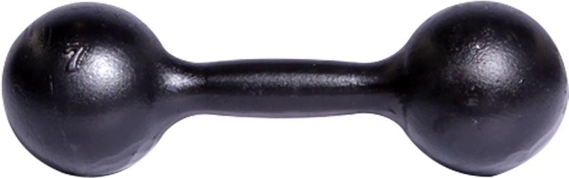 

Гантель цельная MB Barbell литая 7.0 кг [СГ000000107], литая 7,0 кг