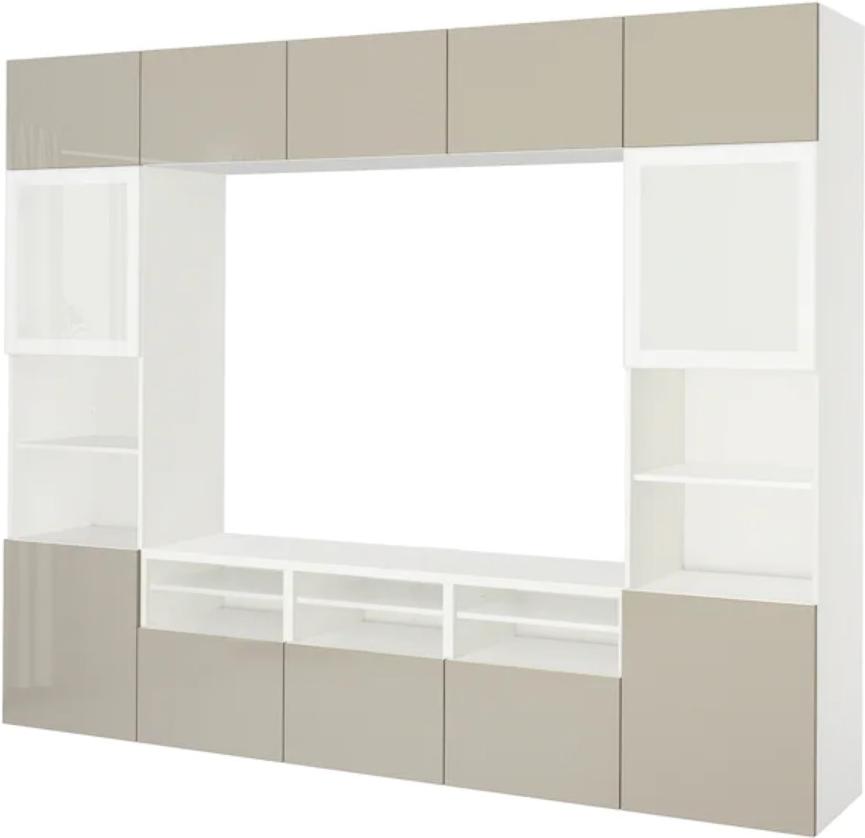 

Стенка Ikea Бесто [594.110.85]