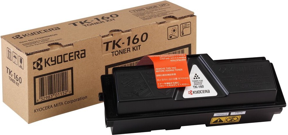 

Картридж для принтера Kyocera TK-160, Картридж Kyocera TK-160