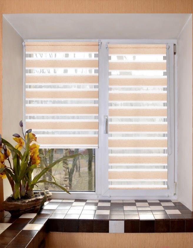 

Рулонная штора Lm Decor Грация ДН LB 10-11 200х185