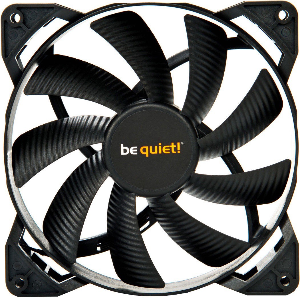 

Система охлаждения be quiet! Pure Wings 2 80mm [BL044], Система охлаждения be quiet! Pure Wings 2 80mm BL044