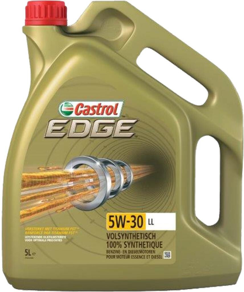 

Моторное масло Castrol Edge 5W30 LL 5л