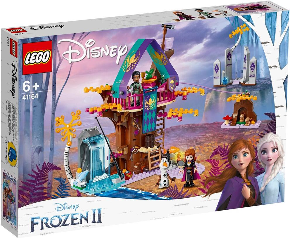 

Конструктор LEGO DISNEY Заколдованный домик на дереве [41164], DISNEY Заколдованный домик на дереве