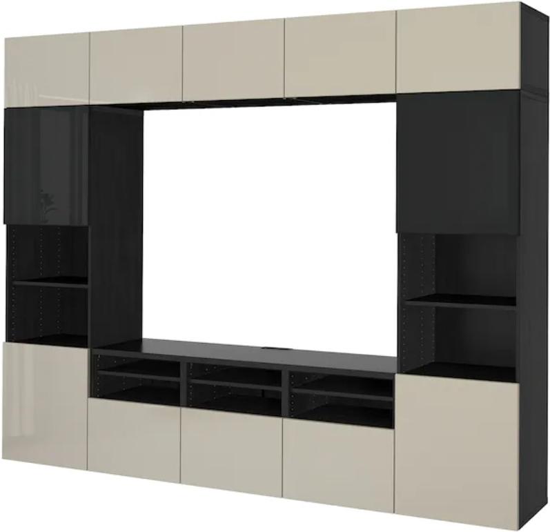 

Стенка Ikea Бесто [694.110.42], Бесто
