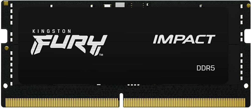 

Оперативная память Kingston FURY Impact KF548S38IB-16