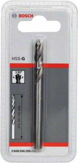 

Сверло Bosch 2.608.584.676, HSS-G центрирующее