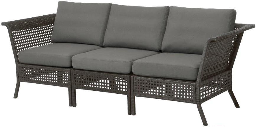 

Диван садовый Ikea Кунгсхольмен 192.580.09, Кунгсхольмен