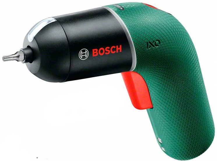 

Шуруповерт Bosch IXO VI + аксессуары [06039C7120], Шуруповерт Bosch IXO VI + аксессуары 06039C7120