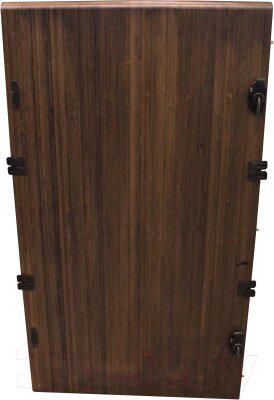 

Стол обеденный Greenington Currante черный орех [G-0022-BL], Currante