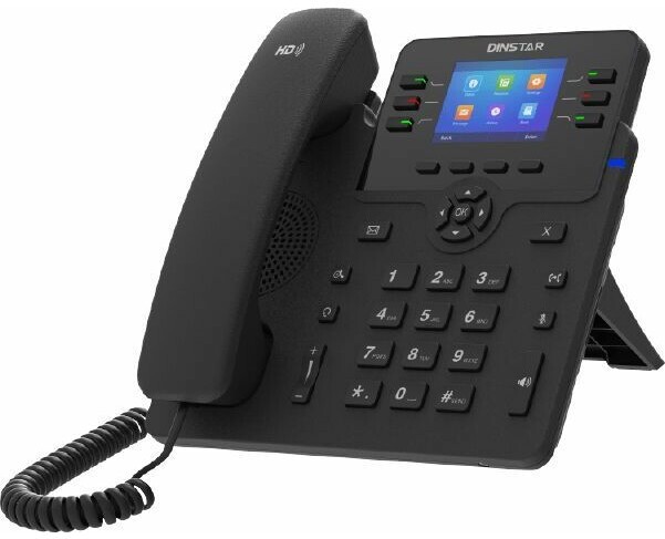 

IP-телефон Dinstar C63G