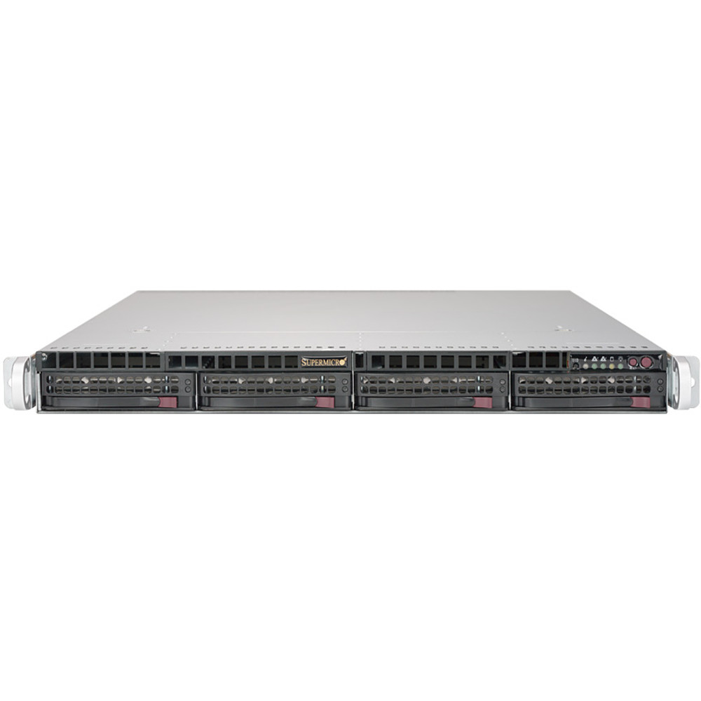 

Корпус для сервера Supermicro CSE-813MFTQC-505CB, CSE-813MFTQC-505CB