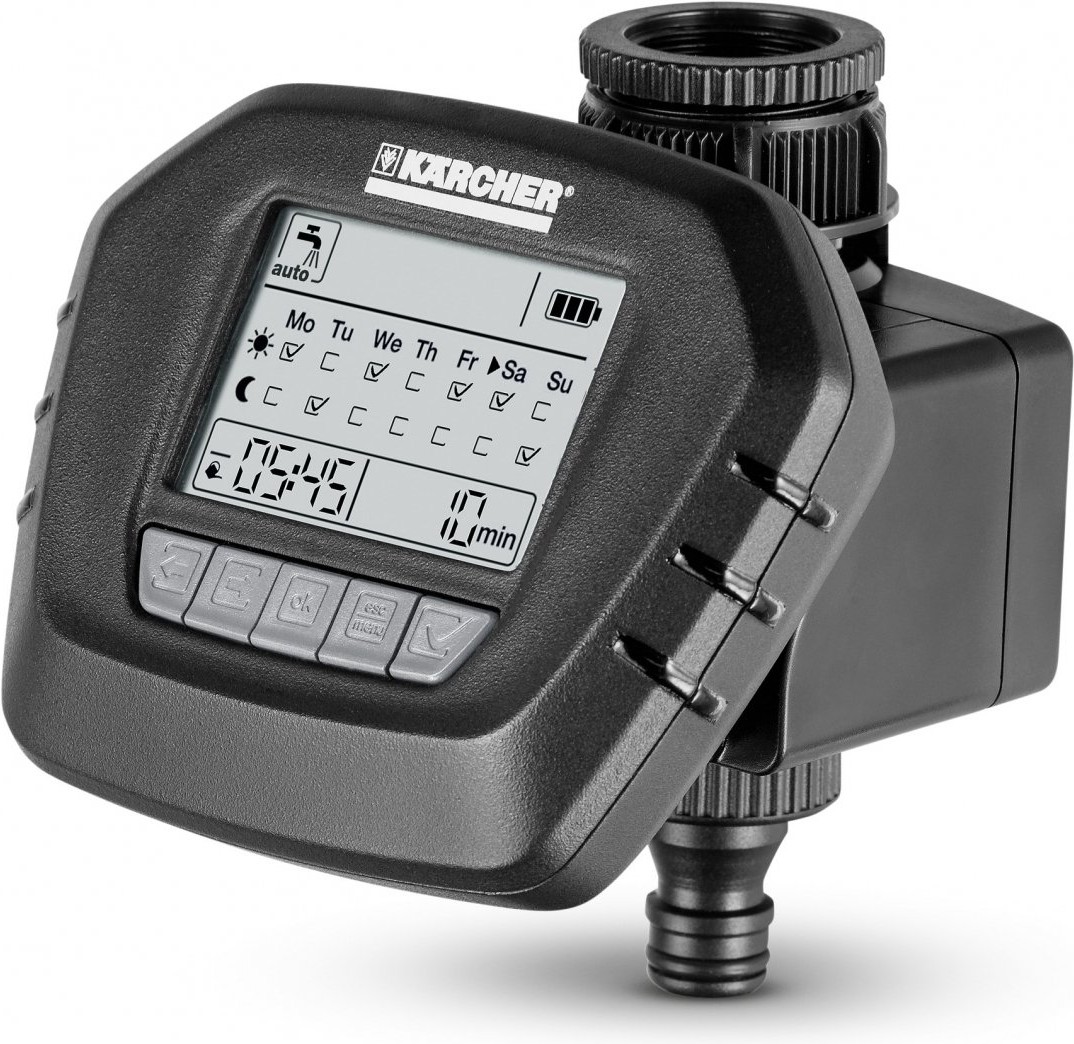 

Система автоматического полива, распылитель Karcher Таймер WT 5 [2.645-219.0], Karcher Таймер WT 5 2.645-219.0