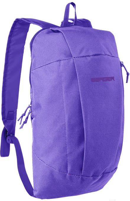 

Рюкзак Berger BRG-101 фиолетовый
