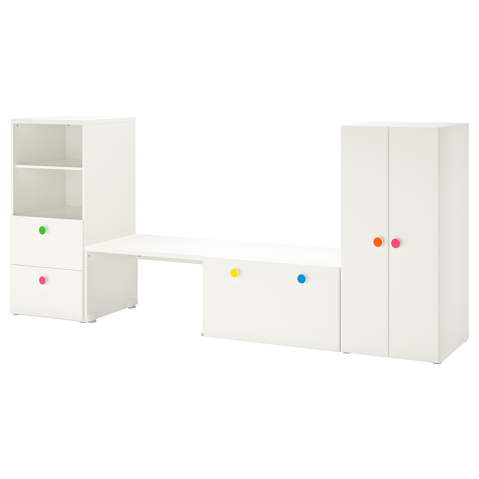 

Система для хранения IKEA Стува/Фолья [292.751.26], Стува/Фолья
