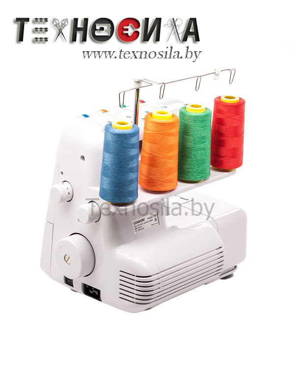 

Оверлок Comfort 140, Швейная машина Comfort 140