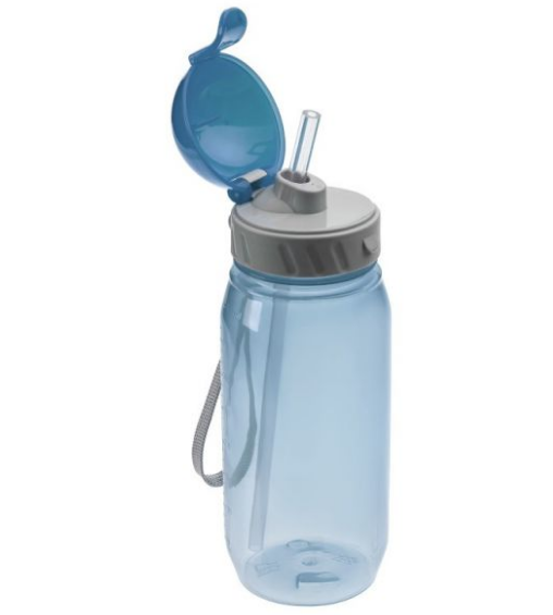 

Бутылка для воды Проект 111 Aquarius 400 ml Blue [10332.40], Aquarius 400 ml