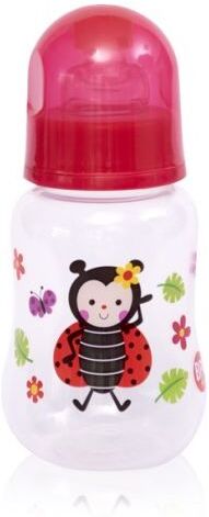 

Бутылочка для кормления Lorelli 125 мл Red [10200100004], Бутылочка для кормления Lorelli 125 мл 10200100004 Red