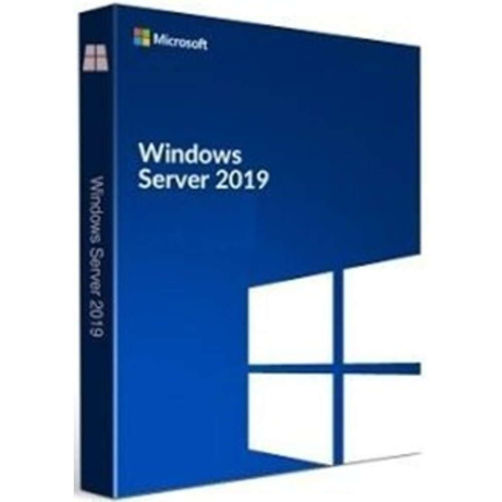 

Программное обеспечение Microsoft Windows Server 2019 CAL ENG 5PK [R18-05657], Windows Server 2019 CAL ENG 5PK