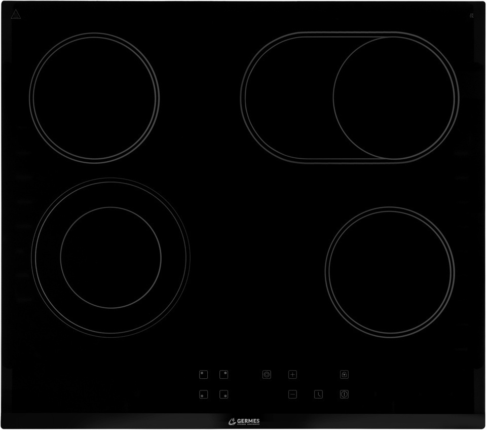 

Электрическая варочная панель Germes HAC-60BK-XX