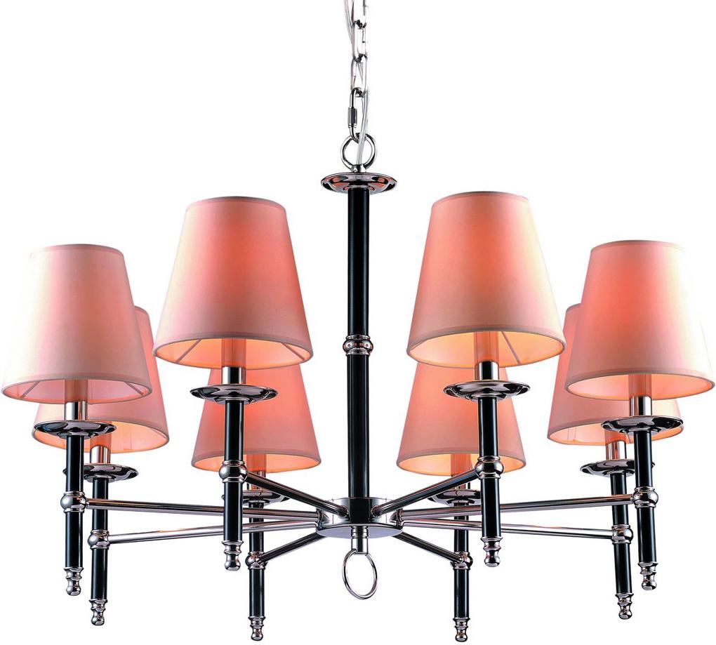 

Divinare 1162/01 LM-8, Подвесная люстра Divinare 1162/01 LM-8