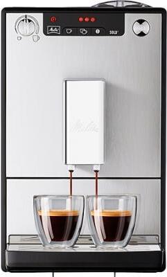 

Кофемашина Melitta Caffeo Solo E950-111