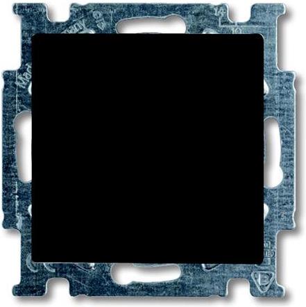 

Выключатель ABB Basic 55 1012-0-2182 шато-черный, Basic 55 1012-0-2182