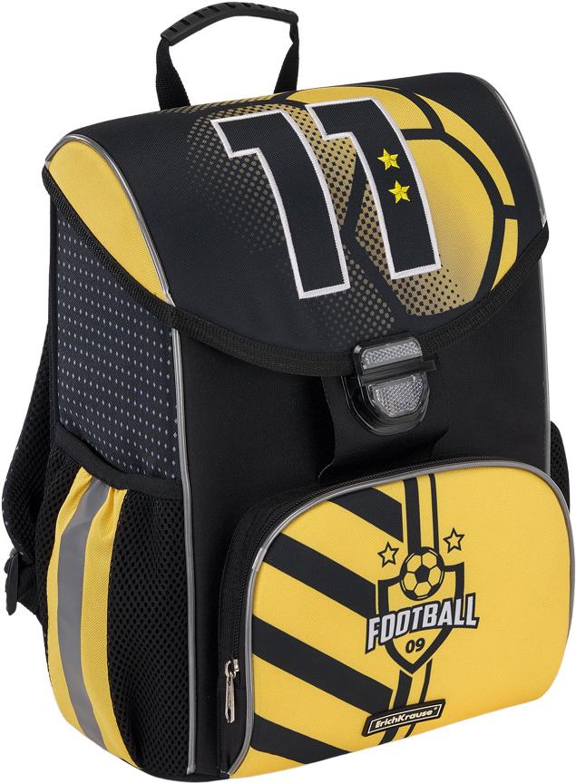 

Школьный рюкзак Erich Krause ErgoLine 15L Football Time [48244], ErgoLine 15L Football Time