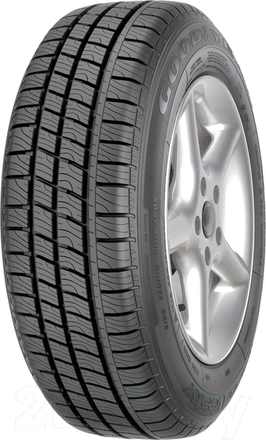 

Шины Goodyear Cargo Vector 2 215/65R15C 104/102T, Cargo Vector 2 215/65R15C 104/102T