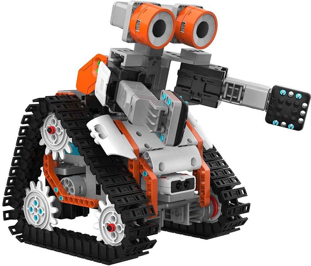 

Радиоуправляемый робот Ubtech Jimu Astrobot [JR0501], Радиоуправляемый робот Ubtech Jimu Astrobot JR0501