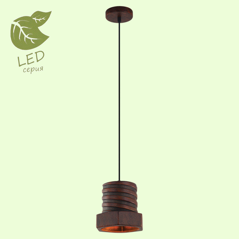 

Потолочный подвесной светильник LOFT GRLSP-9660, GRLSP-9660