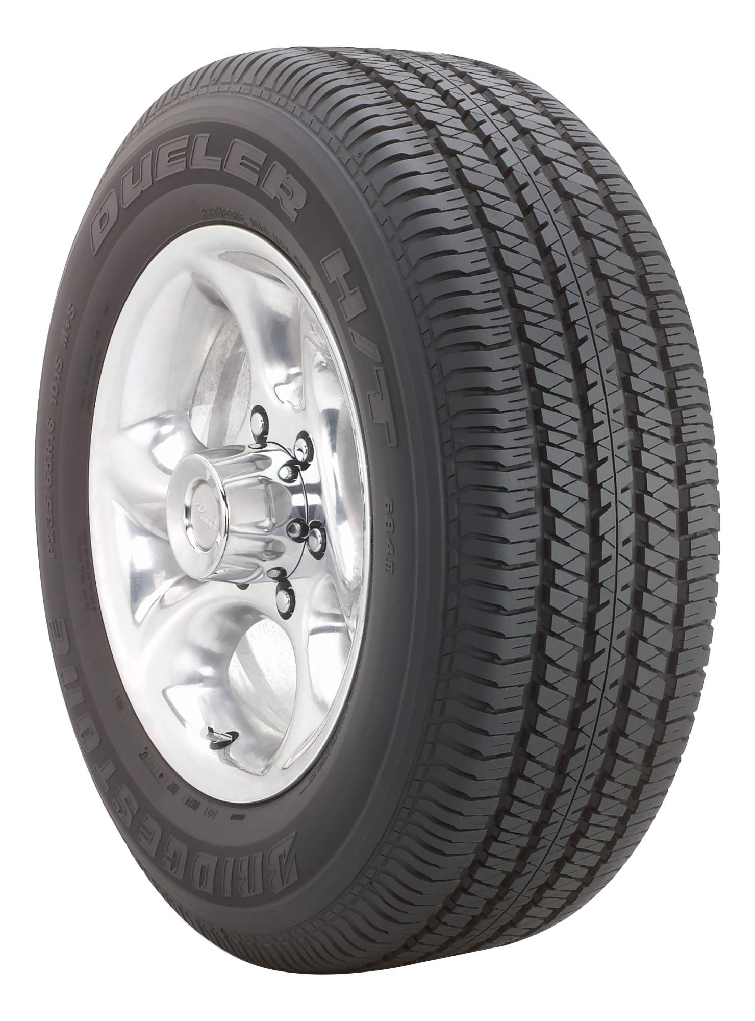 

Шины Bridgestone Dueler H/T 684 II 275/50R22 111H, Dueler H/T 684 II 275/50R22 111H