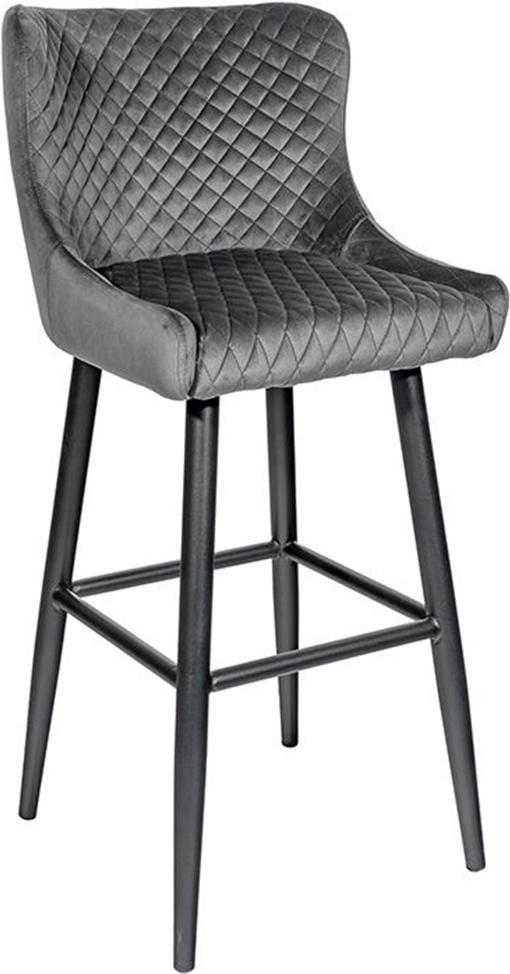 

Барный стул Stool Group Ститч Grey, Ститч