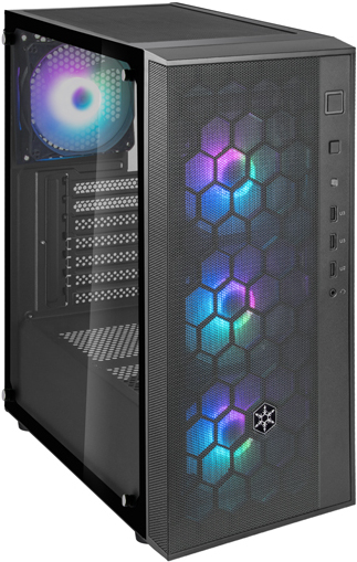 

Корпус SilverStone FARA R1 PRO (SST-FAR1W-PRO-V2)