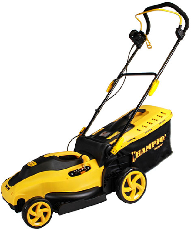 

Газонокосилка Champion EM4217