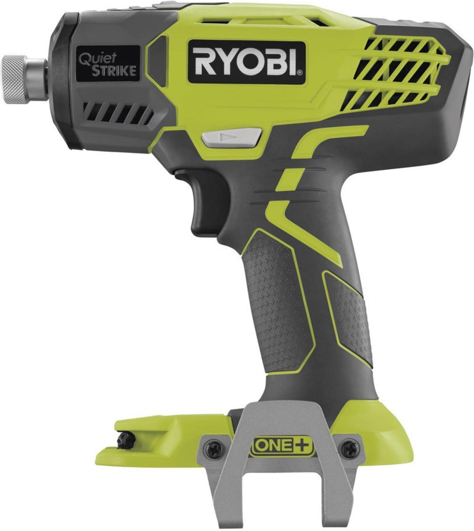 

Ударный гайковерт Ryobi R18QS-0, R18QS-0