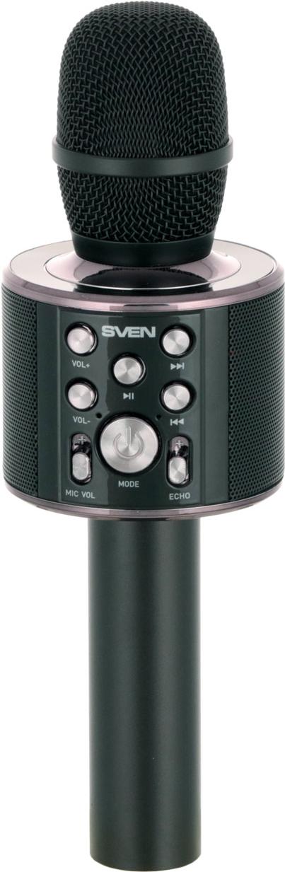 

Микрофон Sven MK-960 Black, MK-960