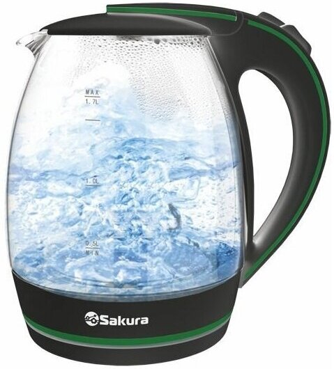 

Электрочайник Sakura SA-2730BK