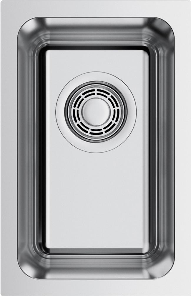

Кухонная мойка Omoikiri Tadzava 22-U-IN нержавеющая сталь [4993734], Tadzava 22-U-IN