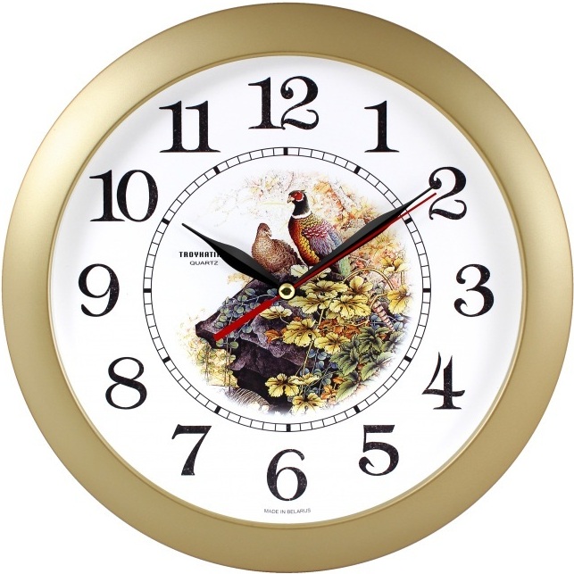 

Часы настенные Troyka Time 11171168