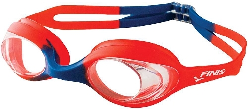 

Очки для плавания Finis Swimmies Goggles Red Blue/Clear Junior (3.45.011.133)