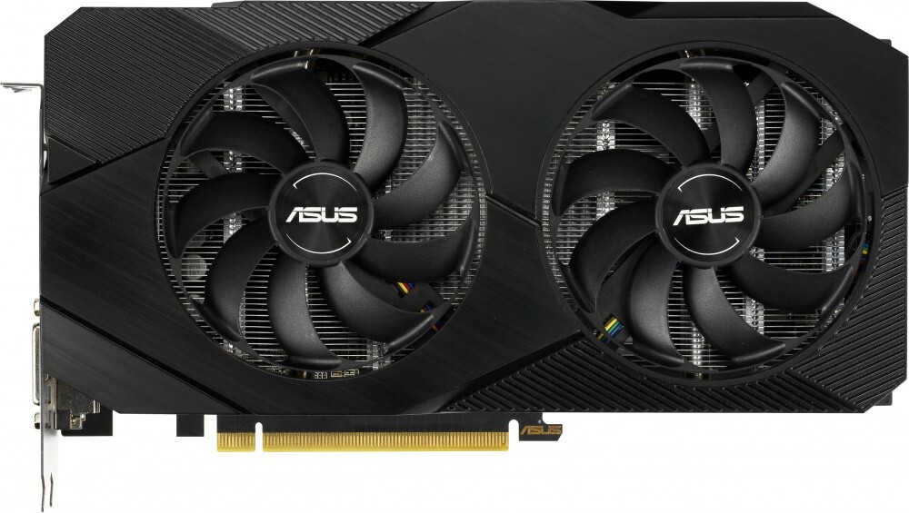 

Видеокарта ASUS GTX1660 6GB GDDR6 (DUAL-GTX1660S-O6G-EVO), Видеокарта Asus DUAL-GTX1660S-O6G-EVO (ASUS GTX 1660 Super GDDR6 192bit (DUAL-GTX1660S-O6G-EVO))