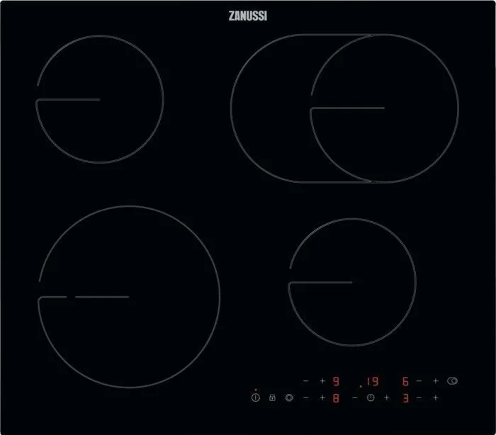 

Варочная панель Zanussi CPZ64420KM, Варочная панель ZANUSSI CPZ64420KM