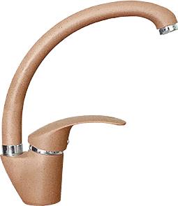 

Смеситель Gran-Stone GS-4101 (терракот), GS 4101 307 терракот