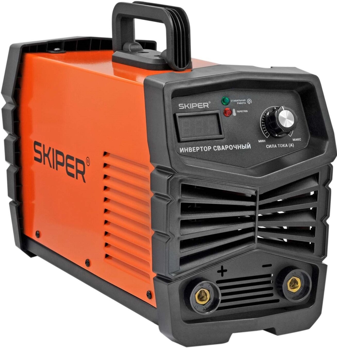 

Инвертор сварочный Skiper ММА-2800-9