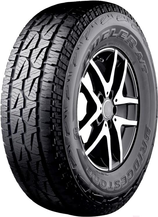 

Шины Bridgestone DUELER A/T 001 265/75R16 112S, DUELER A/T 001 265/75R16 112S