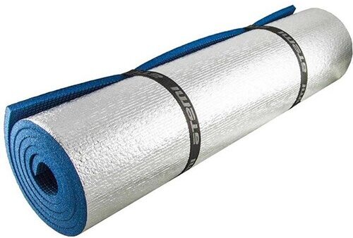 

Туристический коврик Atemi фольгированный 1800х600х10мм Blue