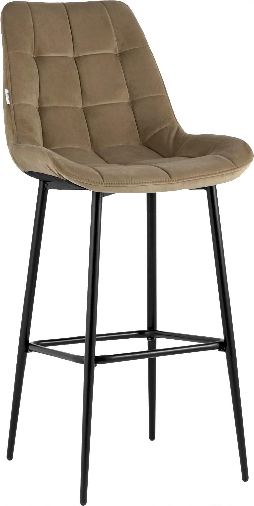 

Стул Stool Group Флекс велюр капучино [AV 405-N07-08(B)], Стул Stool Group Флекс велюр AV 405-N07-08(B) капучино